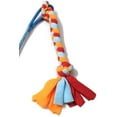 thumbnail image 6 of Interactive Flirt Pole Toy for Dogs – Agility Training & Exercise Chase Stick, Durable Tug Teaser Wand with Strong Rope Lure, Outdoor Play Toy for All Dog Sizes (35-Inch Pole), 6 of 7
