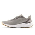 thumbnail image 2 of New Balance Men's Fresh Foam Arishi V4 Running Shoe, Marblehead/Castlerock/Silver Metallic, 12, 2 of 7