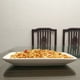 thumbnail image 4 of 3pcs comida plato rectangular desayuno para servir plato de cocina platos de comida platos de comida rectangular, 4 of 5
