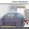 thumbnail image 2 of Set de edredón Jay Franco Disney Mickey Minnie, talla doble, 2 of 7