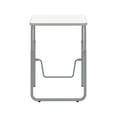 thumbnail image 4 of Safco AlphaBetter 28" Student Desk Dry Erase (1223DE), 4 of 8