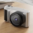 thumbnail image 3 of Cámara Digital 4K Para Fotografía, Cámara De Vlogging De Autofocus Anti Shake 64MP Para YouTube, 2.8 '' 180 Pantalla De Flip 16x Cámara Compacta De Zoom Para Adolescentes, 3 of 7