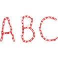 thumbnail image 5 of Juguete de aprendizaje para niños con ganchos en forma de C, 200 piezas, 5 of 5