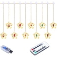 thumbnail image 4 of Cadena de lámparas multifuncionales suntekhomebuy, accesorios de bricolaje para colgar en el jardín Mejora, 4 of 6