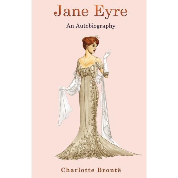 Jane Eyre: An Autobiography, (Paperback)