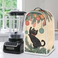 thumbnail image 5 of HELLHERO Autumn Kitten Kitchen Blender Dust Cover AntiSlip Dust prevent for Kitchen Home, 5 of 6