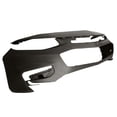 thumbnail image 3 of Labwork Primered Front Bumper Cover for 2016 2017 2018 16-18 Chevy Malibu with LED Running Lamps, 3 of 5