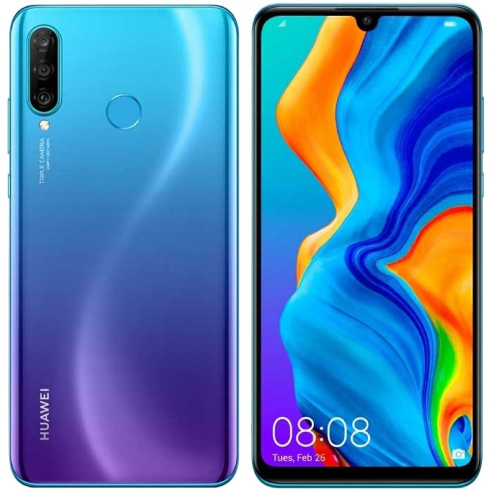 smart watches compatible with huawei p30 lite