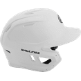 thumbnail image 4 of Rawlings Mach 1-Tone Helmet - Junior - Matte | Matte White | Junior, 4 of 6