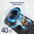 thumbnail image 3 of Soporte impermeable para teléfono de ducha con Bluetooth Enfriliv, 3 of 6