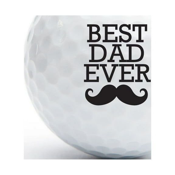 Abby Smith Golf Balls, 18 Pack