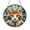 Acrylic 3.5 Inch, variant on Artistic Cat Stained Glass – Decorative Window