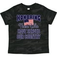 thumbnail image 3 of Inktastic Veterans Day Military Honoring Those Who Serve Boys or Girls Toddler T-Shirt, 3 of 5
