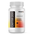 thumbnail image 1 of Primetech cápsulas de Cafeína Pura CAFTIR-200, 100 Cápsulas de 200mg. Cafeína anhidra de alta pureza para un impulso de energía. Sin sabor, 1 of 3