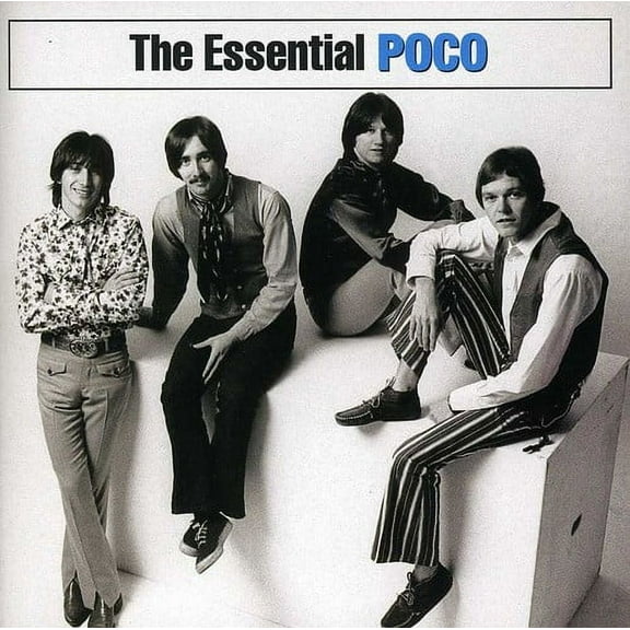 Poco - The Essential Poco - Music & Performance - CD