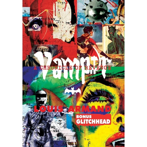 Vampyr & Glitchhead (Paperback)