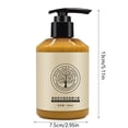 thumbnail image 3 of LILELIS Huile de Lait Capillaire Rebondissante Hydratante Longue Durée 280ml Shampooing et après-Shampooing Routine Shampooing & après-Shampooing, 3 of 9