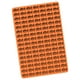 thumbnail image 3 of Molde para hacer galletas Molde de silicona para hacer chocolate Bandejas para hacer galletas Molde para hornear galletas para manualidades DIY, Pescado, Naranja sidaley HA004830-04, 3 of 7