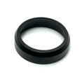 thumbnail image 5 of Kirk McCullough Cut-Down Duck Calls Game Call Duck Call Crack Rings Accent Band (10, Black), 5 of 5