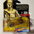 thumbnail image 3 of Hot Wheels C3PO Character Cars 1:64 Scale, 3 of 3