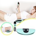 thumbnail image 2 of CJiaWei Étireur Lombaire Intelligent & Masseur avec Chaleur Traction 3D Lumière Rouge/bleue Télécommande pour Bas du Dos 10 Min Mode Auto pour Maison/usage, 2 of 5