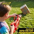 thumbnail image 3 of Adventure Force Lancer Pump-Action Gatling Foam Dart Blaster, 11 Pieces, 3 of 6