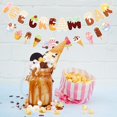 thumbnail image 4 of Ice Cream Bar Banner, Summer Ice Cream Party Decor, NO-DIY Ice Cream Garland, Ice Cream Party Decorations, Ice Cream Decor for Kids, 4 of 7