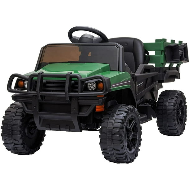 12 volt ride on animals