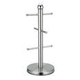 thumbnail image 1 of Soporte de taza de 6 tazas Organizador de metal de árbol Soporte de encimera diversificado Soporte de taza de de secado multiusos Estante para, 1 of 6