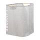 thumbnail image 4 of Cesta para la ropa sucia Organizador de cestas para la ropa sucia Cesto para la ropa sucia gris claro S, 4 of 7