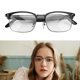 thumbnail image 5 of Gafas Inteligentes, Gafas De Música BT IPX4 A Prueba De Agua Efecto De Sonido HD Elegante Y Ligero Control Táctil O De Voz AI Para Hombres Y Mujeres Para Escuchar Llamadas, 5 of 7