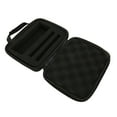 thumbnail image 1 of Speaker Hard Case, Comfortable Handle Scratch  Speaker Carrying Bag Protective  for Speaker Cable, 1 of 8