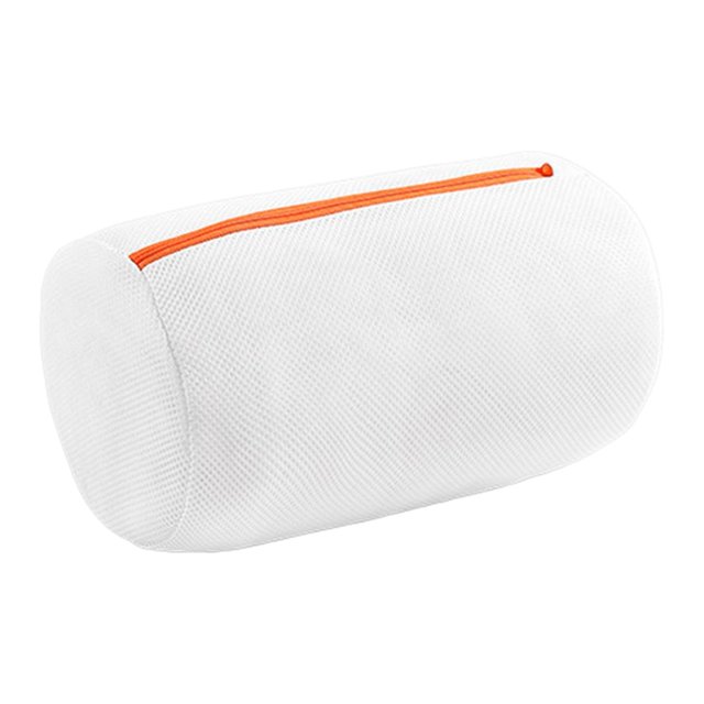 Bolsa de lavado, organizador portátil, antideformación, cesto de lencería, malla, bolsas de lavado, para almacenamiento de ropa, lavadora, blusa, Soledad Bolsa de lavado