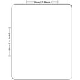thumbnail image 4 of Calendar Mouse pad, 2026 Water Drop Background Calendar Natural Rubber Mouse Pad, Quality Creative Gaming Rectangle Mouse Personalized Desk Mouse Pad 9.5 inch x 7.9 inch, 4 of 10