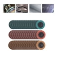 thumbnail image 2 of 36Pcs Quick Change Sanding Discs Set 2inch Nylon Surface Conditioning Discs, 2 of 8