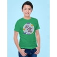 thumbnail image 2 of Obon Festival Lantern T-Shirt Juniors -Image by Shutterstock,  x-Small, 2 of 4