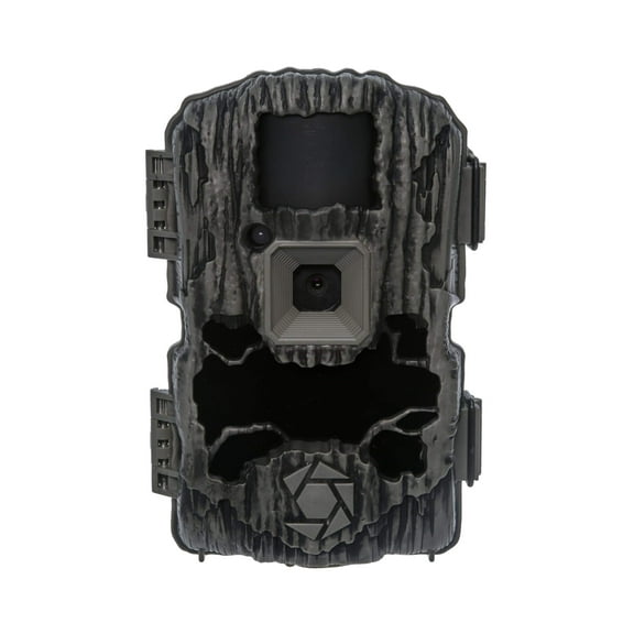 Stealth Cam GMAX32 32MP Photo & 1080P Video at 30FPS 0.4 Sec Trigger Speed 100Ft Detection Range Wireless Hunting Trail Camera, 32GB SD Cards Supported