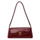 thumbnail image 1 of Bolso Hombro Mujer PU Vintage Underarm Bag Hobo Elegante, 1 of 9