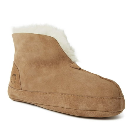 

Fireside By Dearfoams Men s Byron Bay Shearling Warm up Boot