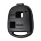 thumbnail image 4 of 2 Button Key Shell Pad Switches Fob Case For Toyota RAV4 Yaris Prado Corolla Land Cruiser Previa Echo Tarago Alphard Pixis Rush.., 4 of 5