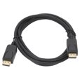 thumbnail image 4 of DP Male To Male Cable, Triple Protection DP Cable, For High Definition Television Projectors Laptops Monitor, 4 of 8