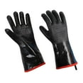 thumbnail image 1 of Guantes de neopreno para parrilla de barbacoa Guantes de barbacoa 14 pulgadas de espesor Zulema  guantes de soldadura, 1 of 8