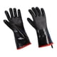 thumbnail image 1 of Guantes de neopreno para barbacoa, resistentes al calor y al aceite. 14 pulgadas de espesor, 1 of 9