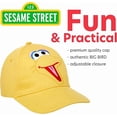 thumbnail image 6 of Sesame Street Toddler Boys and Girls Baseball Cap – Elmo, Cookie Monster, Big Bird, Oscar The Grouch, 6 of 6