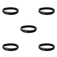thumbnail image 1 of Minnieouse trenzada para hombre, joyería exquisita de ocio, brazalete de moda de una sola capa, elegante, brazaletes para novio tipo 1 Tipo 1 5Conjunto, 1 of 6