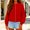 A8-Red, variant on JJHGVB Crop Hoodie Women Short Hoodie Fall Sweatshirts Going Out Sweatshirt Thick Soft Lightweight Sweatshirt Soft Casual Tops Hooded Neck Oversized Hoodie Womens Sweatshirt A4-Red S