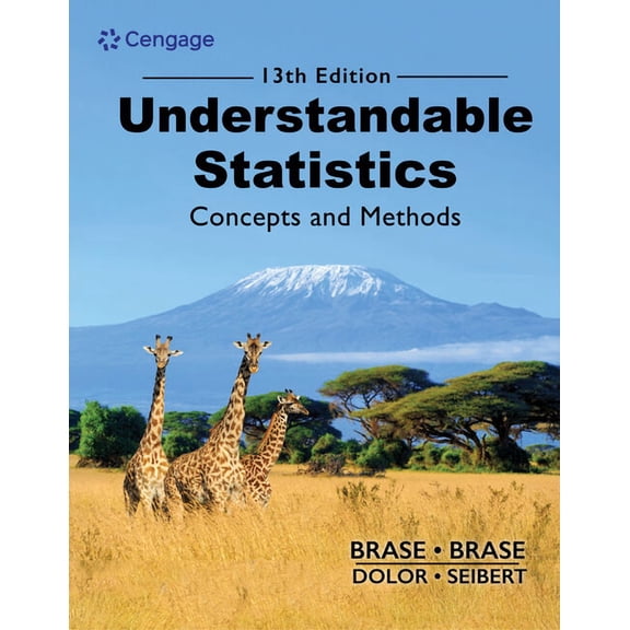 Understandable Statistics, (Hardcover)