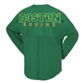 thumbnail image 3 of Women's Fanatics Kelly Green Boston Bruins St. Patrick's Day Spirit Jersey T-Shirt, 3 of 3