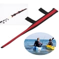 thumbnail image 4 of Fishing Rod Tip Protector, Smoothly And Soft Easy To Operate Fishing Pole Tip Sleeve Compact Size  For Outdoor Fishing Accessory, 4 of 8