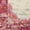 Ivory/Fuchsia, variant on Nourison Passion Bohemian Fuchsia 12' x 15' Area Rug, (12x15)